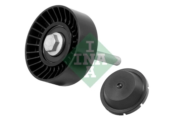 Deflection/Guide Pulley, V-ribbed belt